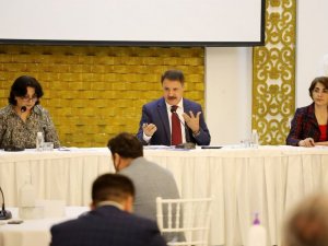 Atakum Meclisi Uygur Türkleri için tek ses