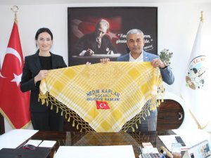 AK Partili Sarıbaş; “Koçarlı AK Belediyecilikte örnek teşkil ediyor”