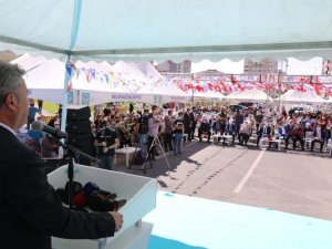 Melikgazi’de anahtar teslimi