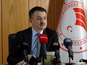 Tarım ve Orman Bakanı Pakdemirli çiftçiye müjdeyi verdi: "Destek ödemeleri bugün başlıyor”