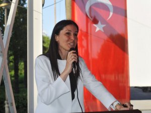 AK Parti Genel Başkan Yardımcısı Karaaslan: "İçeride ve dışarıdaki hainlere karşı mücadele veriyoruz"