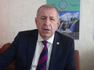 Prof. Dr. Ümit Özdağ’dan parti açıklaması