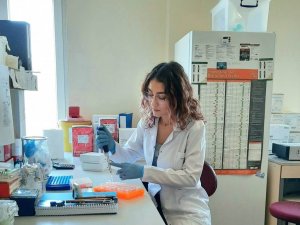 ADÜ Veteriner Fakültesi öğrencisine TÜBİTAK’tan destek