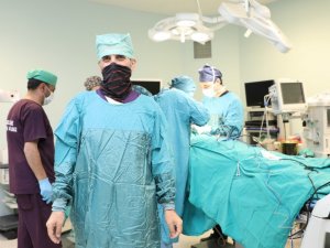 Bir kanser hastasının mücadelesi