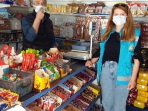 Şaphane’de Korona virüs denetimleri