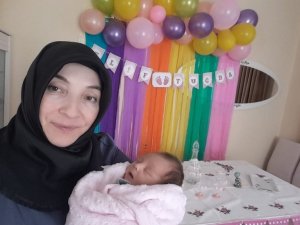 “Tek isteği anne olmaktı”