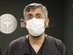 Şehir Hastanesi’nin yanık merkezi tüm dünyadan hasta kabul ediyor