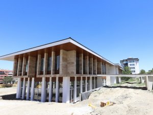 Çankaya’dan yıldızlı hizmet binası