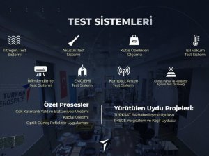 Türkiye’nin uzaya açılan kapısı: ‘USET’