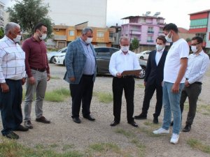 Alaşehir’e Osmanlı ve Selçuklu mimarisinde sağlık hizmetleri binası yapılacak