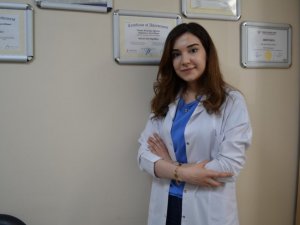 Diyetisyen Bektaşoğlu; “Obezite görülme sıklığı gün geçtikçe artıyor”