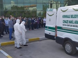 Sağlık memuru korona virüse yenik düştü