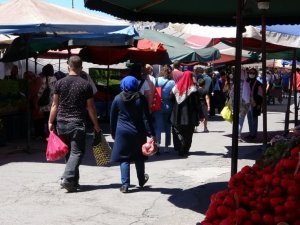 Tedbirler etkisini gösterdi, Ereğli yeşile döndü