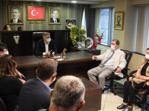 Gazeteciler siyasi partilerle Ereğli’yi konuştu