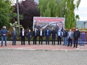 Maviş: "Gerze’ye yapılan yatırımlar saymakla bitmiyor"