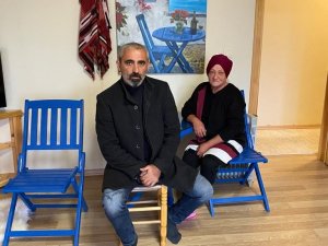 İYİ Partili Türkkan paylaştı, yaşlı kadının para aldığı şahıs oğlu çıktı