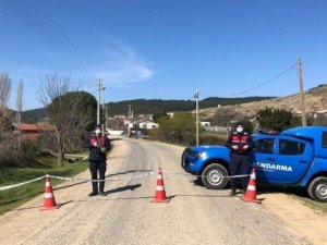 Çıldır’da iki köy karantinaya alındı