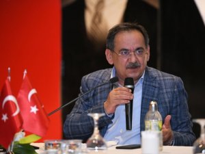 Başkan Demir: "Her zaman esnafın yanındayız"