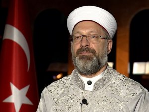 Diyanet İşleri Başkanı Erbaş: “İslamofobi, içinde ırkçılık barındıran bir İslam düşmanlığıdır”