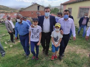 Tüfenkci’den büyüme vurgusu