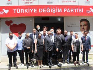 Mustafa Sarıgül, Saide Zorlu’nun cenaze töreni dolayısıyla Denizli’de