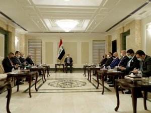 Filistin Dışişleri Bakanı Al-Maliki, Irak Başbakanı el-Kazımi ile görüştü