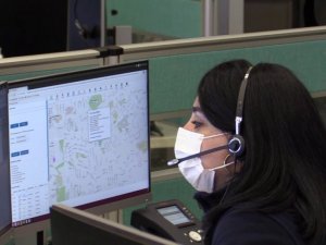 İçişleri Bakanlığının başlattığı "Engelsiz 112" uygulamasıyla engeller ortadan kalkıyor