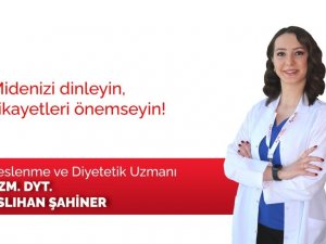 Mide şikayetlerine dikkat