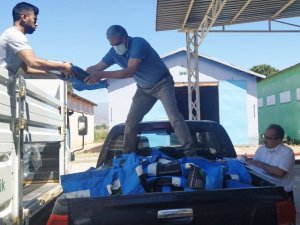 Aydın’da 6 ton sudan otu tohumu dağıtıldı