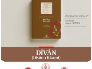 TDK’dan yeni yayın: ’İsfendiyaroğlu Rüstem Bey: Dîvân (Dîvân-ı Kâsımî)’