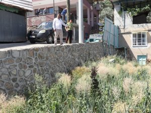 Nazilli’de mahallelere yatırım sürüyor