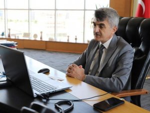 Rektör Uysal, topluluk başkanlarıyla buluştu