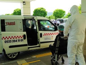 Kahramanmaraş’ta "Hasta Taksi" uygulaması