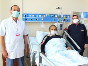 Üniversite Hastanesinden büyük başarı, bir günde 2 organ nakli