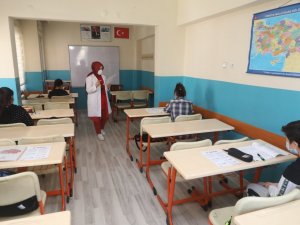 Polatlı Belediyesi Destek Eğitim Merkezi öğrencileri LGS ve YKS öncesi kampa girdi