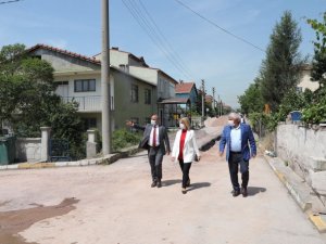 Başkan Söğüt, “Geleceğin Körfez’ini inşa ediyoruz”