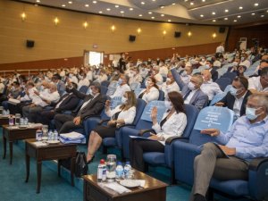 Başkan Seçer, Mersin’e yeni liman için çağrıda bulundu