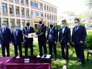 Yarım asrı deviren hastane, yapılacak yatırımla Avrupa’nın gözbebeği olacak