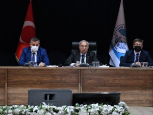 Büyükşehir Meclisi, terör devleti İsrail’i lanetledi