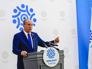 Memleket Partisi Lideri İnce: “Seçime katılma şartlarını kolaylaştıralım, sınırlamasın bizi, buyurun hodri meydan”