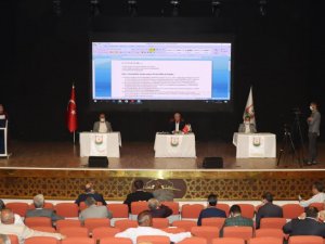 Belediye meclisi İsrail’i kınadı