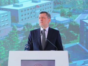 Milli Eğitim Bakanı Selçuk, Başakşehir’deki dev külliyenin açılışını yaptı