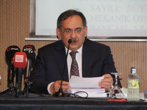 Başkan Demir: "Bir kısım insanlar siyasi arenada ergen çocuk gibi hareket ediyor