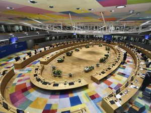 AB liderleri Brüksel’de bir araya geldi