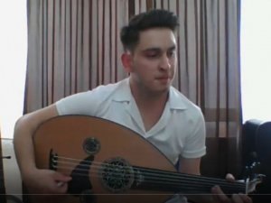 Geleneksel Türk Müziği Bölümü ud dinletisi gerçekleşti