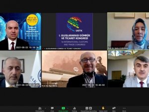 Uluslararası Gümrük ve Ticaret Kongresi sona erdi