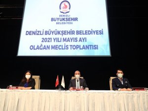 Büyükşehir Belediye Meclisinden İsrail’e sert tepki