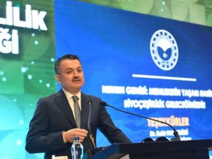 Dünyada biyolojik çeşitlilik azalırken Türkiye’de artıyor