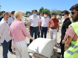 Atay Uslu: “Bizimki eser siyaseti”