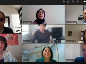 KBÜ’de Hemşirelik Haftası etkinliği